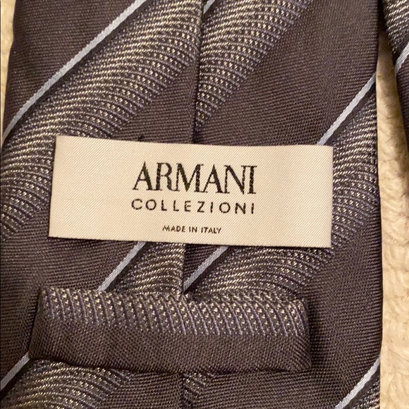 Armani Collezioni Tie - Picture 4 of 6